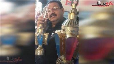 أقدم صناع الفوانيس بالإسماعيلية: هتشتري فانوس لأولادك حتي لو معاك ١٠ جنيه بس