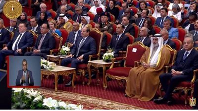 عاجل| بث مباشر.. الرئيس السيسي يشهد انطلاق فعاليات مؤتمر ومعرض مصر الدولي السابع للطاقة «إيجبس 2024»