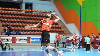 لقاءات قوية في دور الـ8 بدوري رجال الكرة الطائرة اليوم