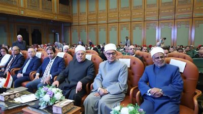 انطلاق فعاليات الحفل الختامي للأسبوع العربي للبرمجة بمركز الأزهر للمؤتمرات