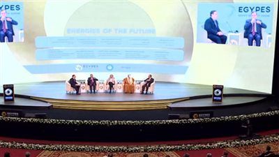 جلسة حوارية تستعرض أوجه التقدم لتحقيق الاستدامة المستقبلية في الطاقة خلال فعاليات 