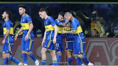 بوكاجونيورز يخسر أمام مضيفه لانوس في كأس الدوري الأرجنتيني 