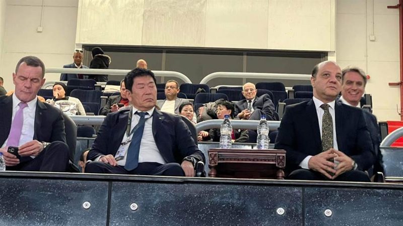 رئيس الاتحاد الدولي