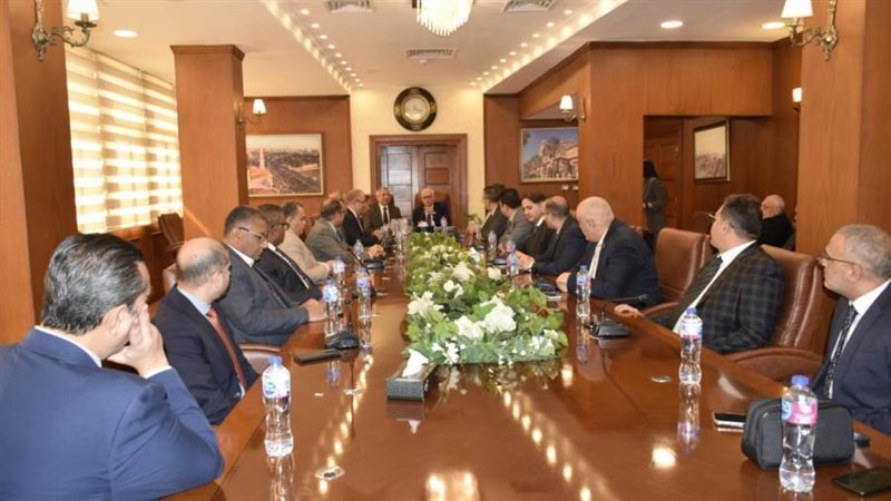 خلال اللقاء