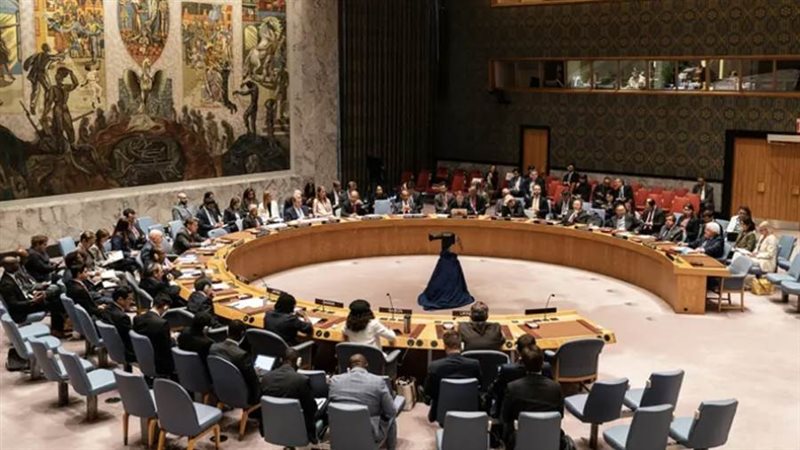 مجلس الأمن الدولي