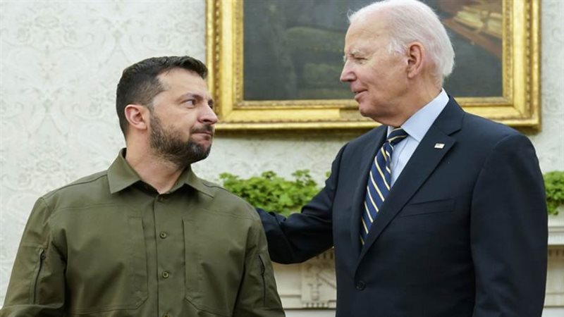 الرئيس الأمريكي جو