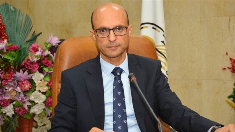 الدكتور أحمد المنشاوي