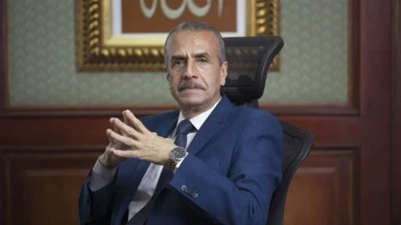 خيرت بركات رئيسا