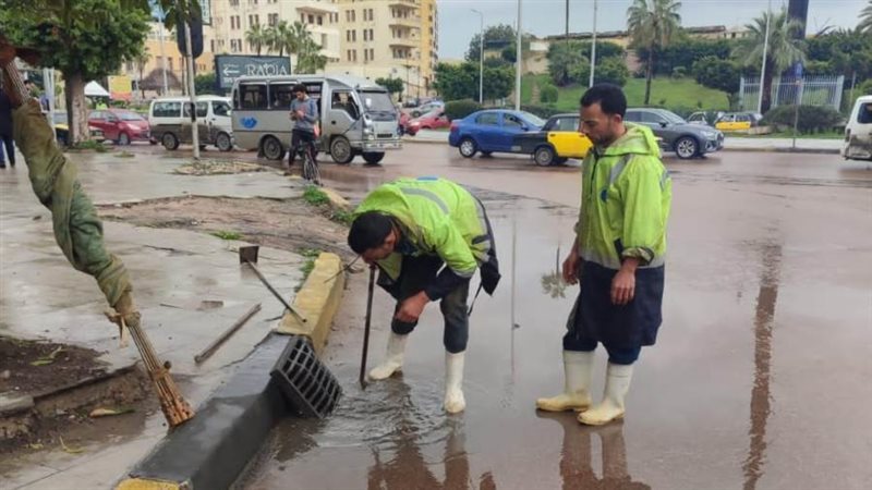 الشريف يشدد على رؤساء