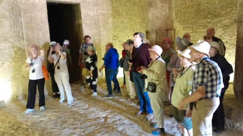 وفود اوربيه تزور