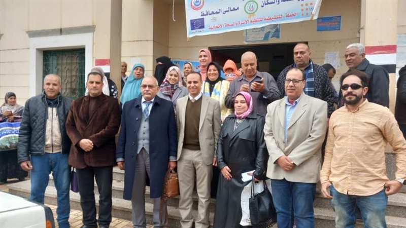 انطلاق المرحلة الأولى