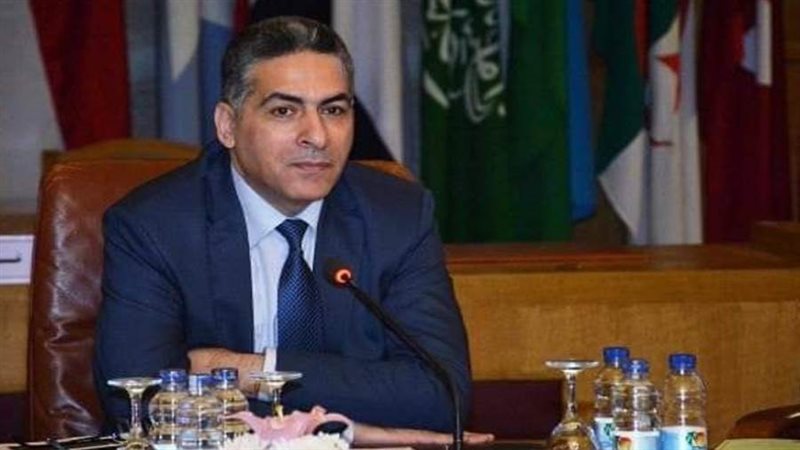 الوزير مفوض دكتور