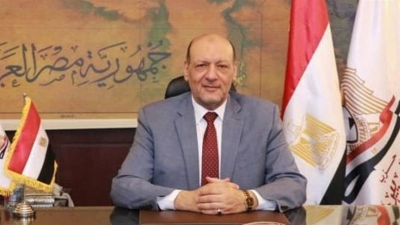 المستشار حسين أبوالعطا