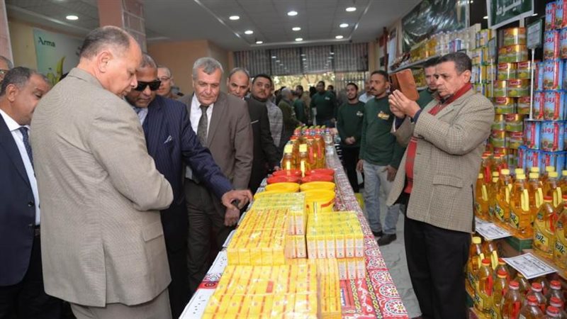 معارض أهلا رمضان