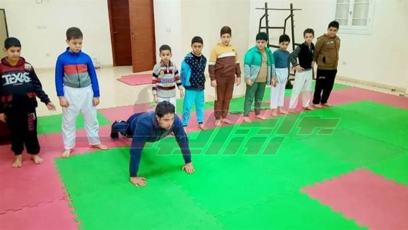 مراكز شباب كفرالشيخ