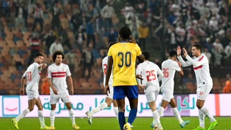 تاريخ مواجهات الزمالك