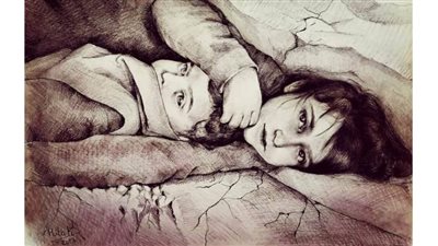 #وخز_الريشة_لضمير_العالم 