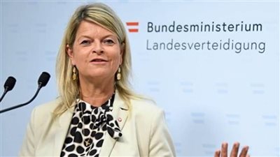 وزيرة الدفاع النمساوية: شراء معدات عسكرية بـ1.8 مليار يورو
