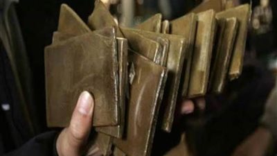 ضبط 4 عناصر إجرامية بحوزتهم مخدر الحشيش قبل ترويجها بالقاهرة