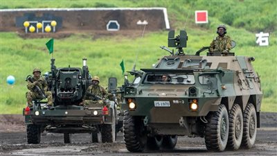 مسؤول عسكري ياباني: خطة الإنفاق الدفاعية بقيمة 290 مليار دولار ما تزال غير كافية