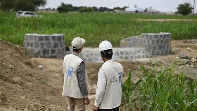 اليمن والأمم المتحدة يبحثان مشروعات الأمن الغذائي والعمل على إيجاد تنمية محلية مستدامة