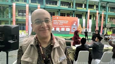 الخارجية تهنئ الشعب الإندونيسي على إجراء الانتخابات الرئاسية والتشريعية والمحلية