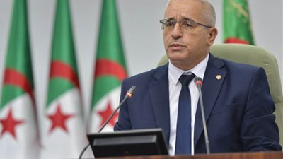 رئيس البرلمان الجزائري يصل إلى الأردن في زيارة رسمية تستغرق 4 أيام