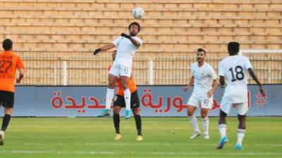 البنك الأهلي يتعادل وديًا أمام إنبي 