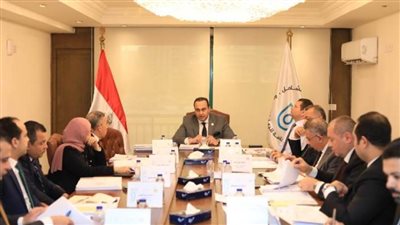 تفاصيل الاجتماع الدوري السبعين لمجلس إدارة الهيئة العامة للرعاية الصحية