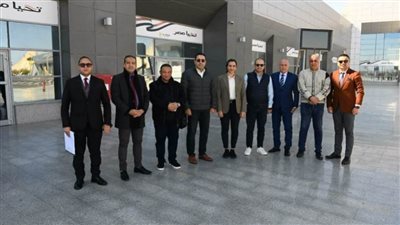 رياضة النواب تنظم زيارة ميدانية للمنشآت الشبابية بمحافظة البحر الأحمر