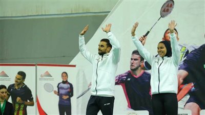 5 مصريين يشاركون في بطولة أوغندا الدولية للريشة الطائرة