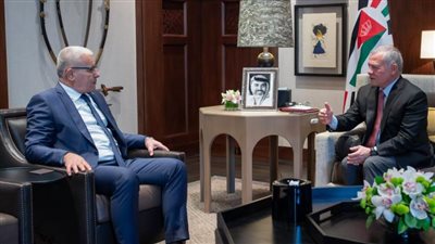 العاهل الأردني: ندعم الجزائر كعضو غير دائم في مجلس الأمن بما يخدم القضايا العربية