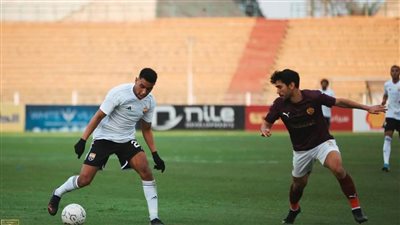 سيراميكا كليوباترا يتعادل مع الجونة في الوقت القاتل