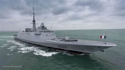 البحرية الفرنسية تدمر مسيّرتين أُطلقتا من اليمن