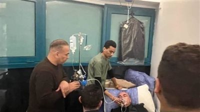 عاجل.. تطورات الحالة الصحية لحسام حسن مدرب منتخب مصر 