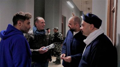 أحمد فهمي يبدأ تصوير فيلم 