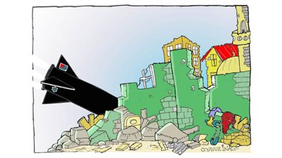 #وخز_الريشة_لضمير_العالم 