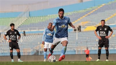 تعرف على قائمة بيراميدز لرحلة الكونغو 