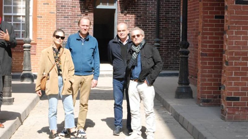 فريق عمل الفيلم الفرنسي