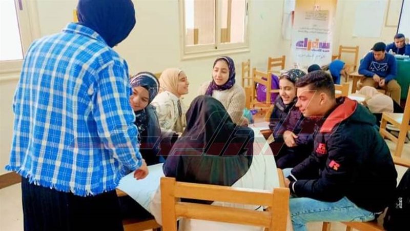 الورش التدريبية