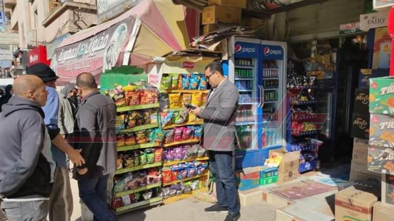 الحملات الرقابية