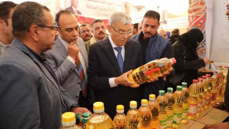 محافظ المنيا يفتتح