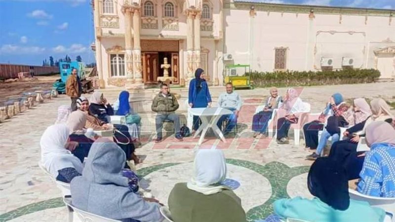 الندوة التوعوية