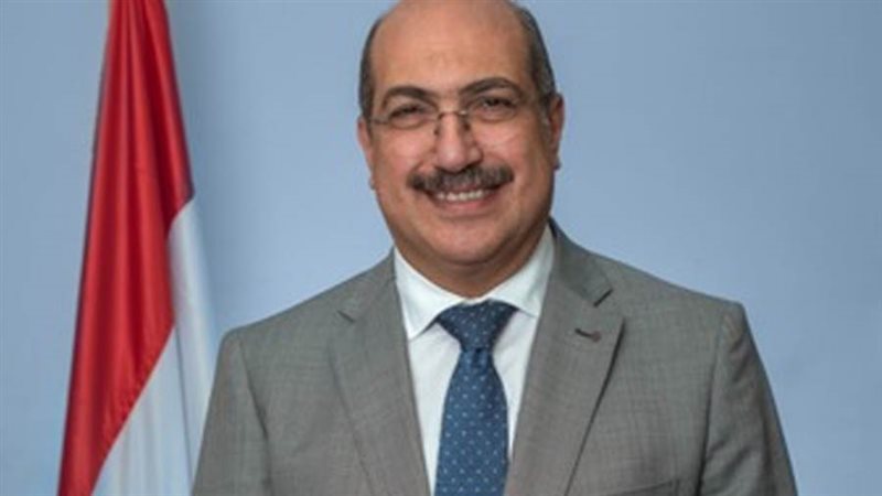 الدكتور إيهاب وهبة