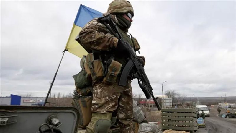 الجيش الأوكراني