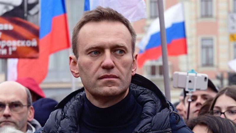 المعارض الروسي أليكسي