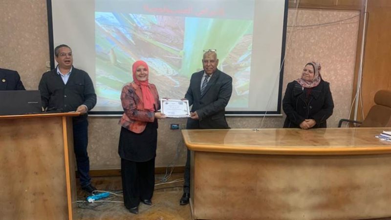 جانب من ورشة العمل