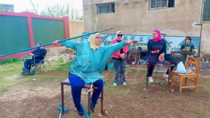 ذوي الاحتياجات الخاصة