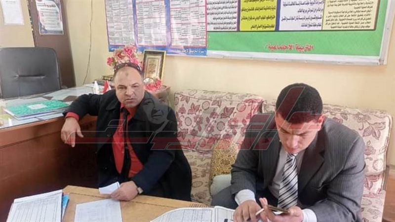 الجولة التفقدية