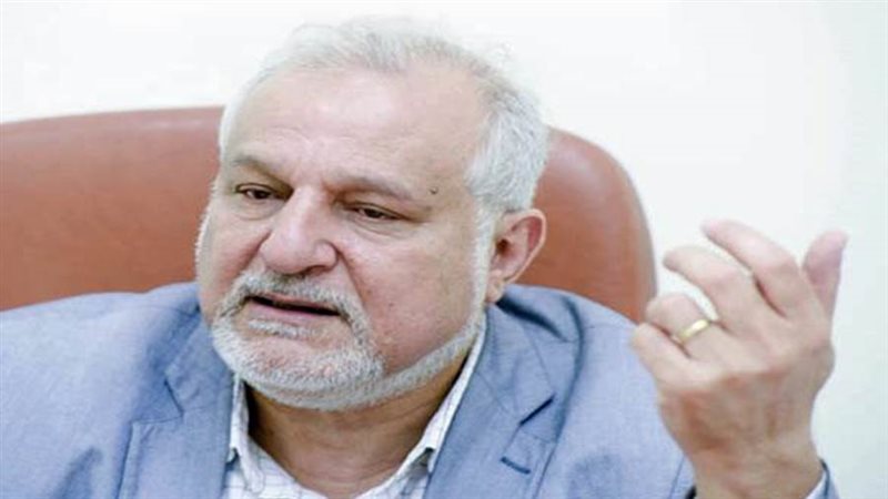 الكاتب الصحفي سامح